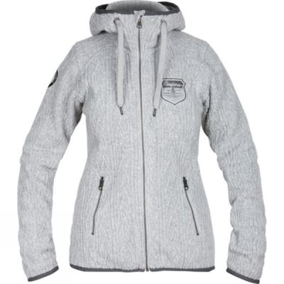 Chaquetas Bergans Bergflette Mujer Gris - Chile UTQ901354